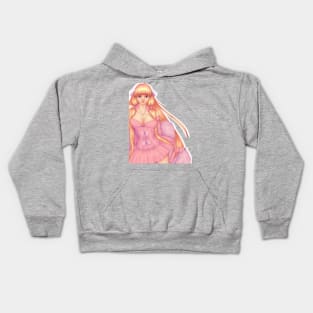Let Me be with You Kids Hoodie